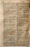 1644 - Jacques Crespin - Trésor des trois langues - Passau