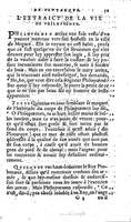1567 - Willem Silvius - Trésor des vies de Plutarque - Anvers Musée Plantin-Moretus