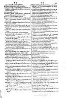 1617 - Samuel Crespin - Trésor des trois langues espagnole, française et italienne (3 parties) - Ohio
