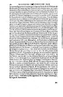 1608 - Nicolas Du Fossé - Trésor politique - BnF Tolbiac