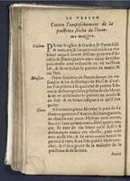 1590 - Benoît Rigaud - Trésor des pauvres - Mucem