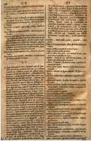 1644 - Jacques Crespin - Trésor des trois langues - Passau