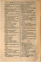 1607 - Marc Orry - Trésor des deux langues espagnole et française (Seconde partie) - BSB Munich