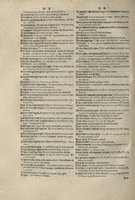 1573 - Christophe Plantin - Trésor du langage bas-allemand - Greifswald