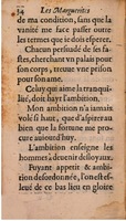 1608 - Théodore Reinsart - Les Marguerites françaises ou Trésor des Fleurs du bien-dire - BSB Munich