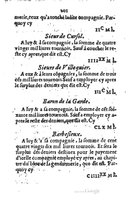 1581 - s.n. - Secret des trésors de France (Livre I) - BSB Munich