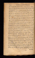 1614 - Barthélemy Vincent - Élite et Trésor des lettres missives - Bâle
