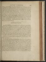 1608 - Nicolas Du Fossé - Trésor politique - BnF Tolbiac