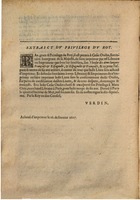 1607 - Marc Orry - Trésor des deux langues espagnole et française (Première partie) - BSB Munich