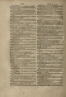 1573 - Christophe Plantin - Trésor du langage bas-allemand - Greifswald