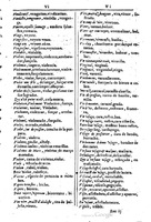 1616 - Veuve Marc Orry - Trésor des deux langues espagnole et française (Première et Seconde parties) - BM Lyon