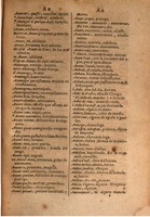 1645 - A. de Sommaville et A. Courbé - Trésor des deux langues espagnole et française (Seconde partie) - BSB Munich