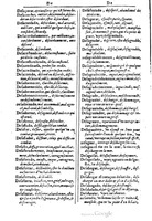 1616 - Veuve Marc Orry - Trésor des deux langues espagnole et française (Première et Seconde parties) - BM Lyon