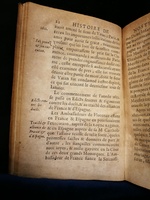 1626 - Joseph Bouillerot - Trésor de l’histoire générale de notre temps - Les Méjanes, Aix-en-Provence