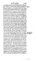 1607 - Nicolas Du Fossé - Trésor quadragésimal - T 01 - BM Lyon