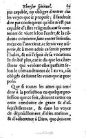 1633 - François Waudré - Trésor spirituel contenant les excellences du christianisme - BM Lyon