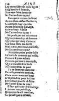 1606 - Théodore Reinsart - Trésor des chansons amoureuses recueillies des plus excellents airs de cour - Livre I - NK ČR Prague