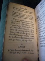 1597 - Matthieu Guillemot - Trésor d’amour - BnF Arsenal