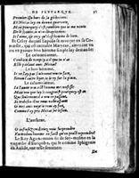 1574 - Benoît Rigaud - Trésor des vies de Plutarque - Avignon