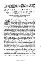 1607 - Marc Orry - Trésor des deux langues espagnole et française (Première et Seconde parties) - BU Tours