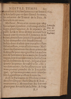 1626 - Joseph Bouillerot - Trésor de l’histoire générale de notre temps - BnF Arsenal