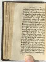 1552 - Vincent Sertenas - Trésor de pratique pour les juges - Kansas University