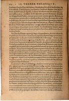 1608 - Pierre Chevalier - Trésor politique - BSB Munich
