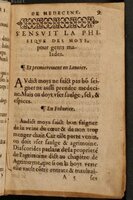 1586 - Benoît Rigaud - Trésor des fleurs et secrets de médecine - Université Paris Cité