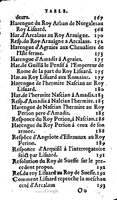 1606 - Jean Antoine Huguetan - Trésor des Amadis - Anvers Musée Plantin-Moretus
