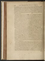 1608 - Nicolas Du Fossé - Trésor politique - BnF Tolbiac