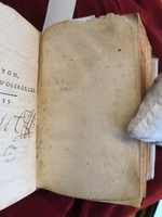 1575 - Jean d’Ogerolles et Benoît Rigaud - Trésor de pratique pour les juges - BM Grenoble