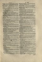 1573 - Christophe Plantin - Trésor du langage bas-allemand - Greifswald