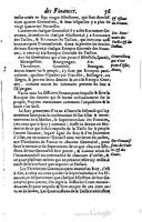 1614 - Jean Richer - Trésor du nouveau style et protocole de la chancellerie de France - BSB Munich