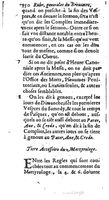 1651 - Jean Guillermet - Abrégé du trésor des cérémonies ecclésiastiques - BM Lyon