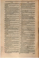 1609 - Philippe Albert et Alexandre Pernet - Trésor des trois langues française, italienne et espagnole (Première partie) - BSB Munich