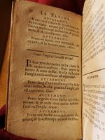 1618 - Antoine Bourriquant - Trésor des pauvres - Bibliothèque Sainte-Geneviève