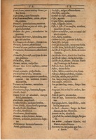 1607 - Marc Orry - Trésor des deux langues espagnole et française (Seconde partie) - BSB Munich