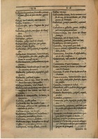 1607 - Marc Orry - Trésor des deux langues espagnole et française (Première partie) - BSB Munich