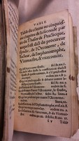 1549 - Jean Palier et Guillaume Regnault - Trésor de pratique pour les juges - BIS