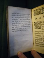 1597 - Matthieu Guillemot - Trésor d’amour - BnF Arsenal
