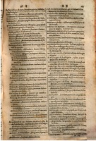 1644 - Jacques Crespin - Trésor des trois langues - Passau