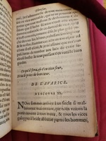 1599 - Thomas Portau - Vertueux trésor - Bibliothèque Sainte-Geneviève