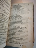 1617 - François Lefebvre - Trésor de sentences dorées et argentées - BM Marseille