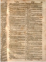 1644 - Jacques Crespin - Trésor des trois langues - Passau