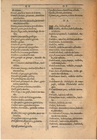 1607 - Marc Orry - Trésor des deux langues espagnole et française (Seconde partie) - BSB Munich