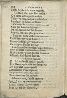 1575 - Pierre Brenouzet - Trésor de tous les recueils de chansons, tant amoureuses, rustiques, que musicales - Det KLG Copenhague
