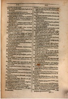 1609 - Philippe Albert et Alexandre Pernet - Trésor des trois langues française, italienne et espagnole (Première partie) - BSB Munich