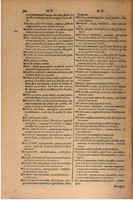 1606 - Samuel Crespin - Thresor des trois langues, francoise, italiene et espagnolle - BSB Munich