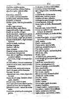 1616 - Veuve Marc Orry - Trésor des deux langues espagnole et française (Première et Seconde parties) - BM Lyon