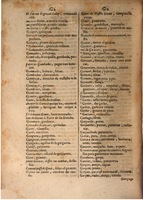 1645 - A. de Sommaville et A. Courbé - Trésor des deux langues espagnole et française (Seconde partie) - BSB Munich